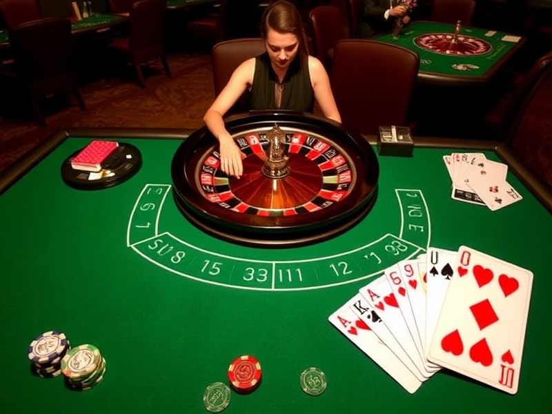 Discover the best real money casino games with expert guides, winning strategies, and the latest casino bonuses. Play top slots, table games, and live dealer options for real cash prizes.